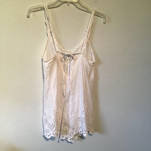 In Bloom by Jonquil Cotton and Lace Chemise - Picture 11 of 11